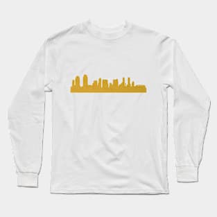 Golden San Diego Long Sleeve T-Shirt